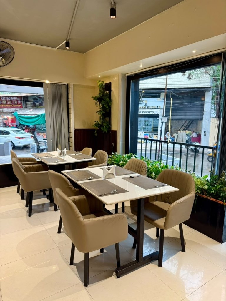 Restaurant Interior