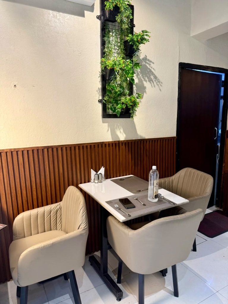 Dining Experience