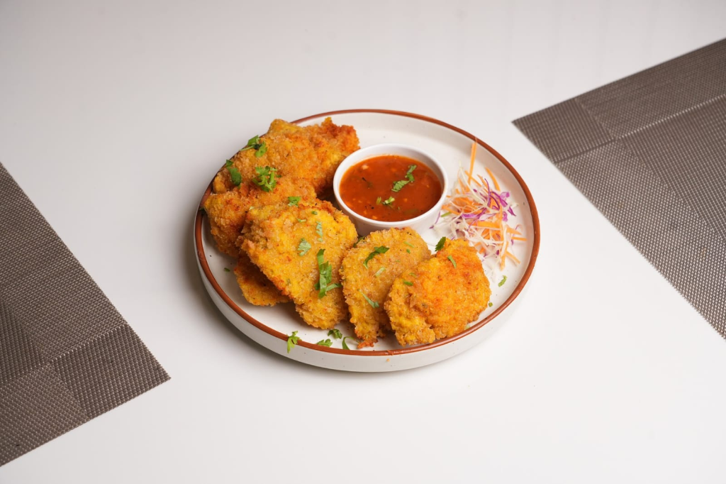 Crispy Fried Chicken