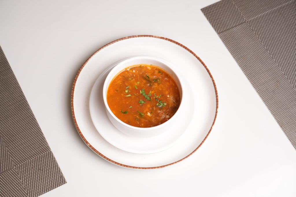 Hot & Sour Soup