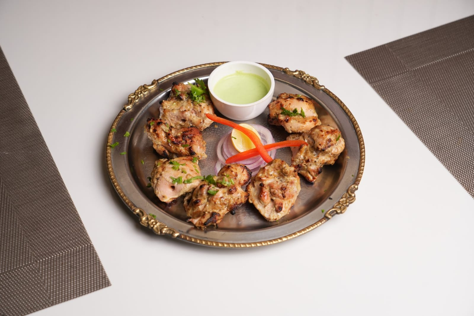 Handcrafted Paneer Starter